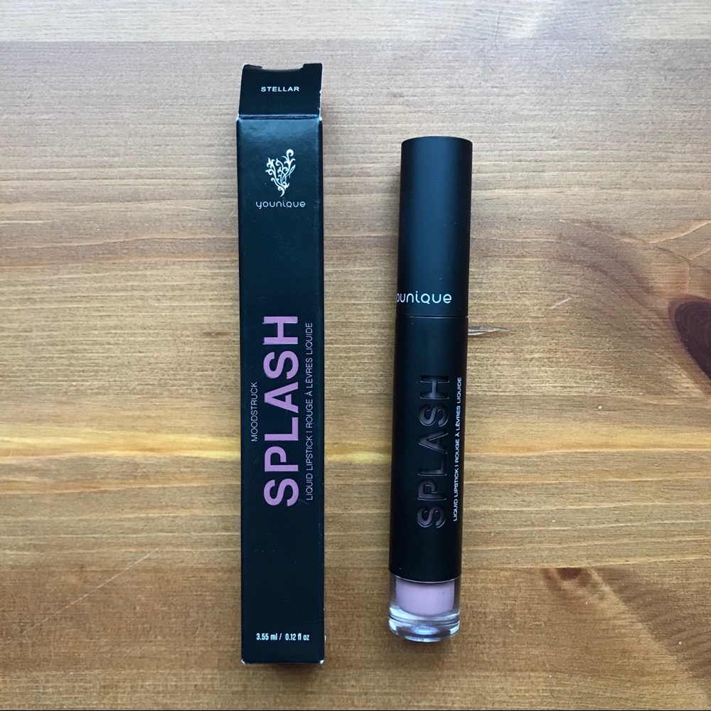 Younique Moodstruck Splash Liquid Lipstick